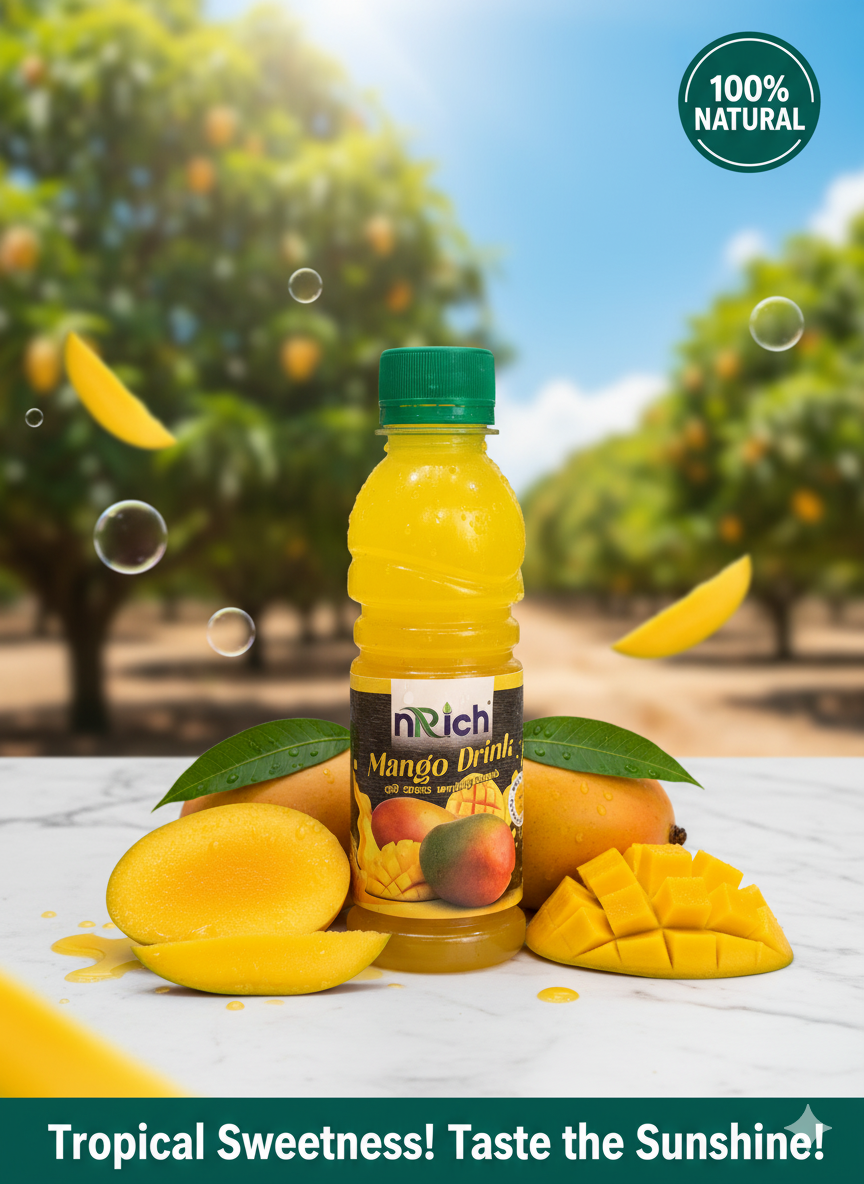 Mango Drink 200Ml