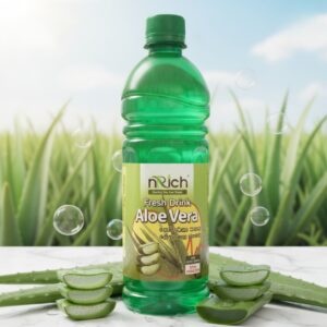 Fresh Drink Aleo vera 500Ml