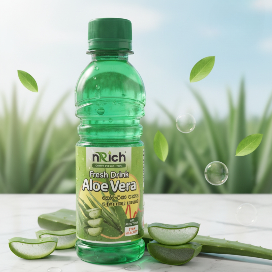 Fresh Drink Aloe vera 200Ml