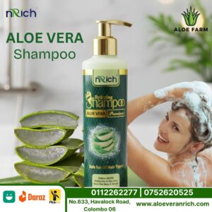 Aloe vera Shampoo