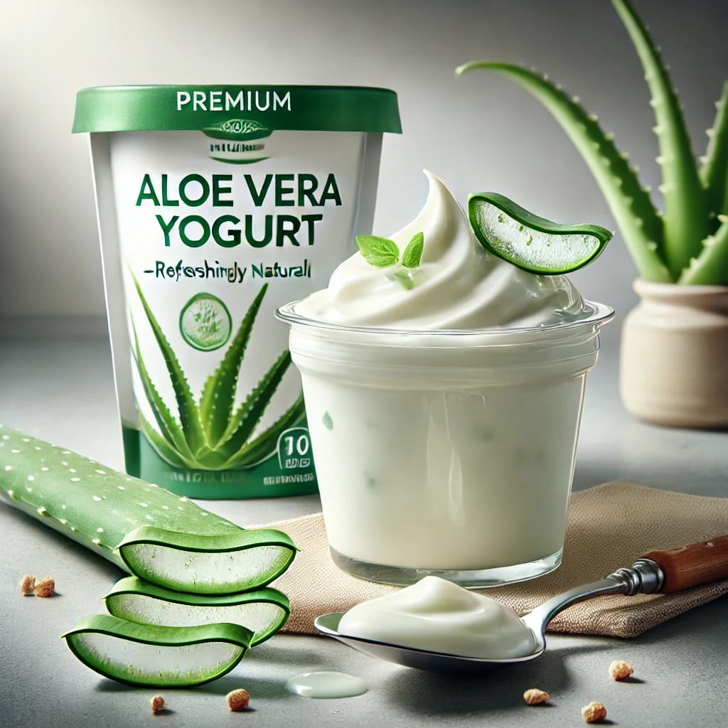 Aloe Vera Yoghurt